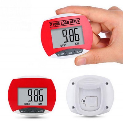 Multi-Function Pedometer