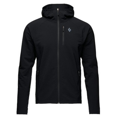 Black Diamond Men's Coefficient Storm Hoody