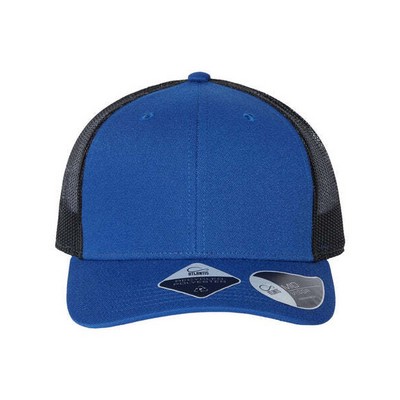 Atlantis® Headwear Bryce Sustainable Trucker Cap