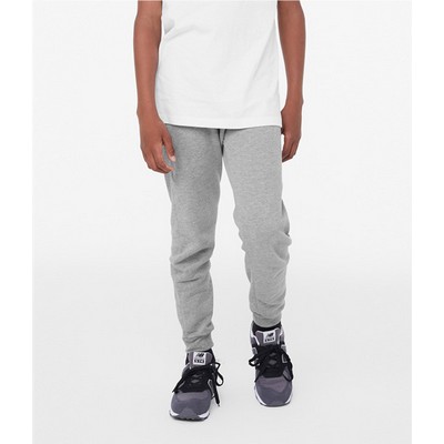 Bella+Canvas Youth Jogger Sweatpant