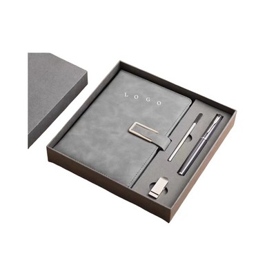 Business Notebook Gift Set