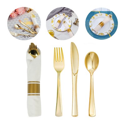 Disposable Silverware