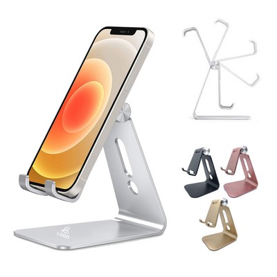 Adjustable Tabletop Cell Phone Stand