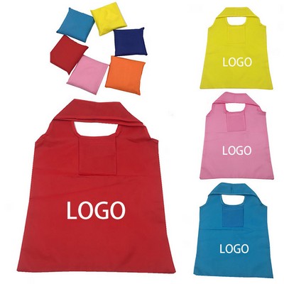 Folding Reusable Bag