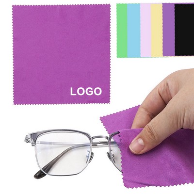 Microfiber Glasses Cloth