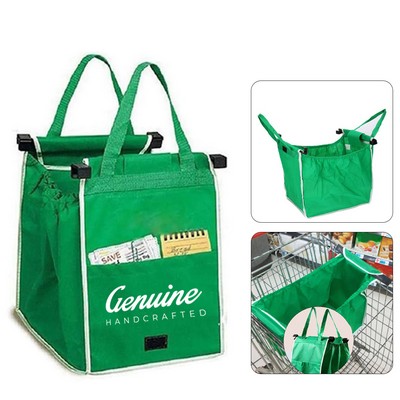 Recyclable Supermarket Shopping Bag