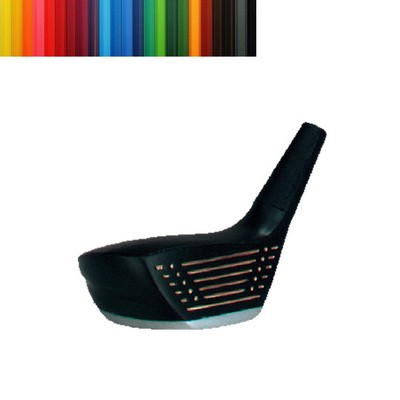 Foam Golf Club Shaped Stress Reliever