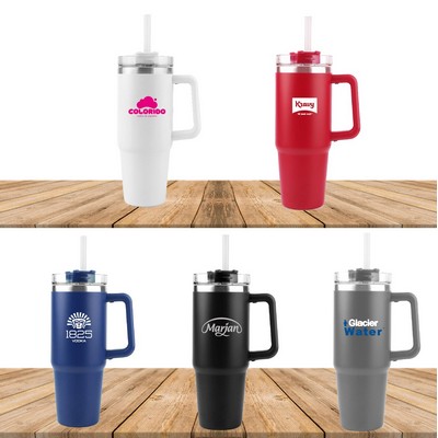 ARBOR 30 oz. Insulated Travel Mug