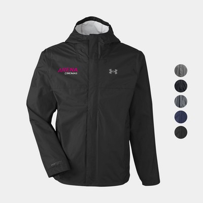 Under Armour Men's Stormproof Cloudstrike 2.0 Jacket