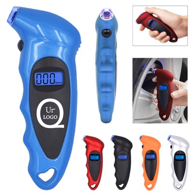 Digital Tire Pressure Gauge