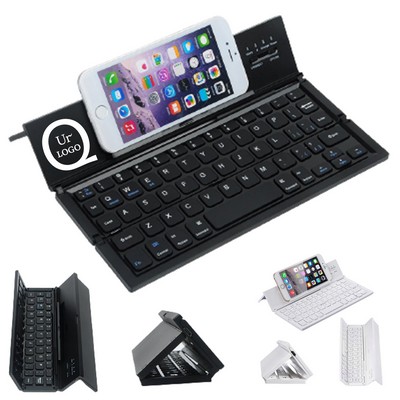 Folding Bluetooth Keyboard