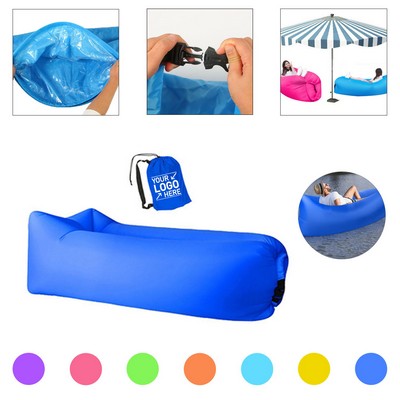 Camping Portable Foldable Lazy Inflatable Sofa