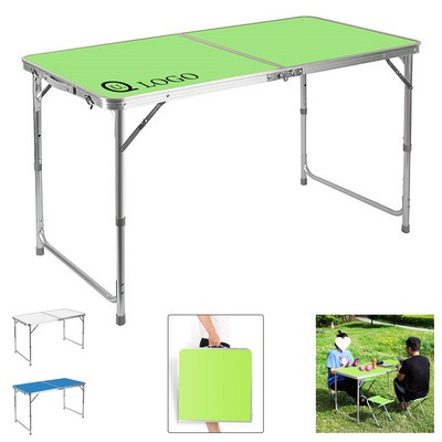 Outdoor Folding Table