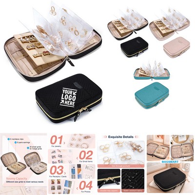 Travel Jewelry Case