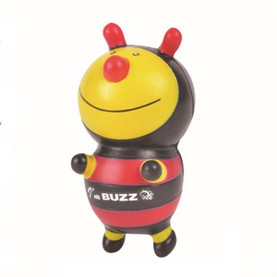 Happy Bee Stress Relief Toy