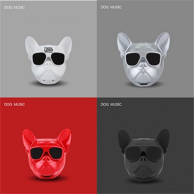 French Bulldog Wireless Speaker