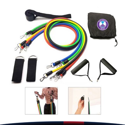 Threb Tube Resistance Bands Set