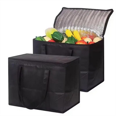 Large Insulated Delivery Bag