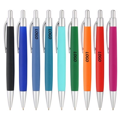 Adhesive Spray Ballpoint Pen