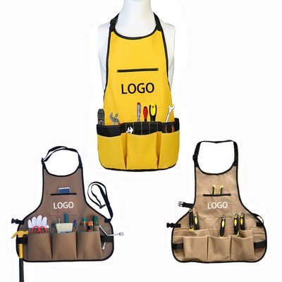 Gardening Work Aprons