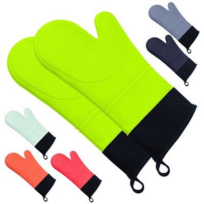 BBQ Heat-resistant Gloves