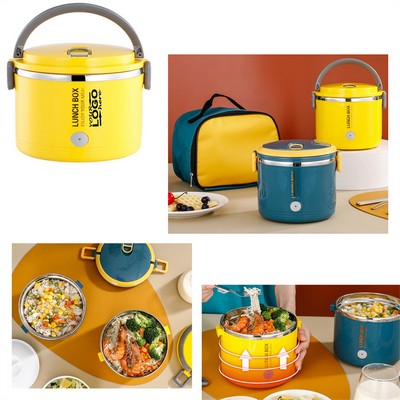 Electric Lunch Box