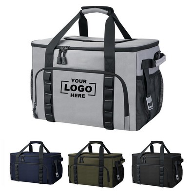 Insulated Cooler Bag for Picnic and Travel