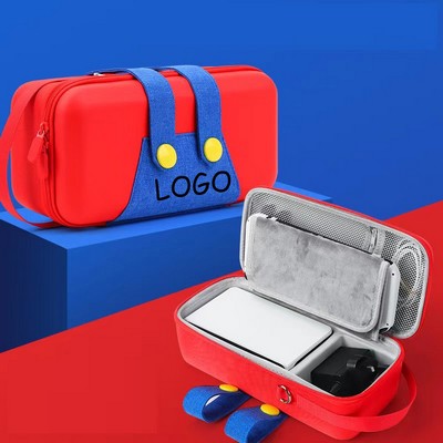 Switch host portable storage bag