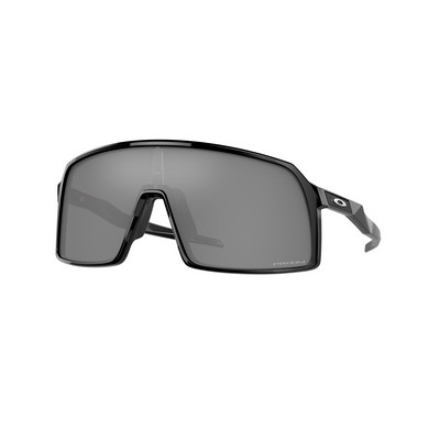 Oakley Sutro Prizm Polished Black Sunglasses