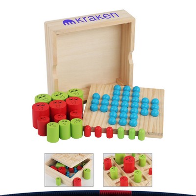 Listy 2-in-1 Game Board