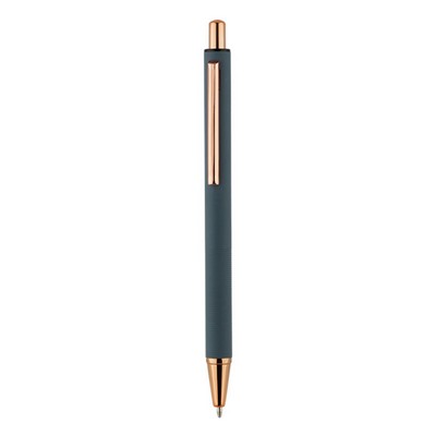 Metal Push-Up Neutral Pen