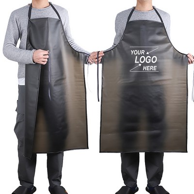 Waterproof Kitchen Apron for Cooking