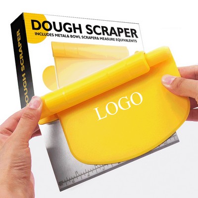 Dough Pastry Scraper