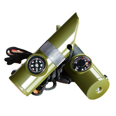 All-in-One Emergency Signal Whistle