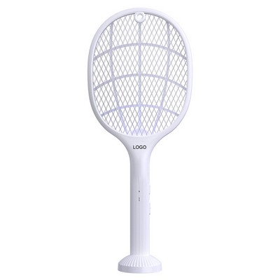 Rechargeable Mosquito Zapper Racket