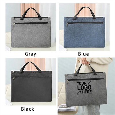 Oxford Business Briefcase for Documents