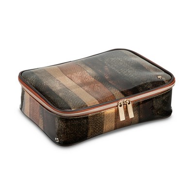 Ricardo Stephanie Johnson - Miami Claire Jumbo Makeup Case - Cobra