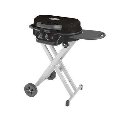 Newell Brands Distribution LLC Coleman Roadtrip 225 Stand Up Grill - Black