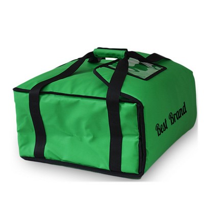 Large-Capacity Portable Pizza Delivery Thermal Bag