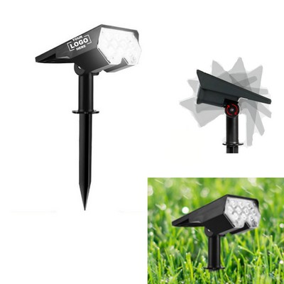 Waterproof Outdoor Solar Powered Light