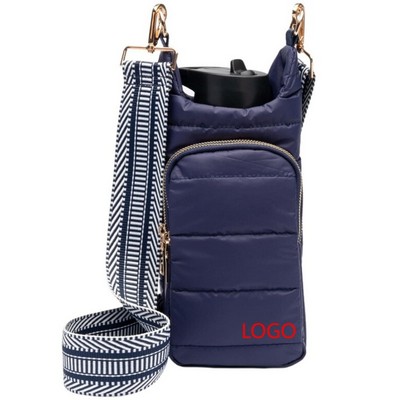 Multi-functional Fashionable Water Bottle Pouch