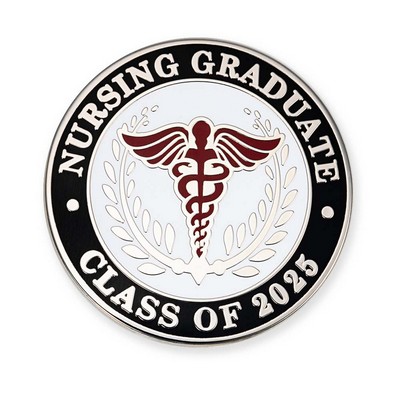 2025 Nurse Graduate Pin