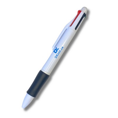 4-Colour Click Pen