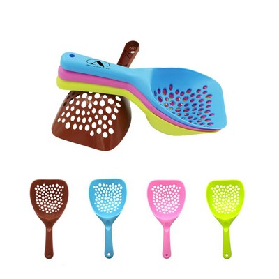 Plastic Cat Litter Scoop