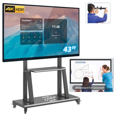 43 inch Interactive Touchscreen Smart Monitor