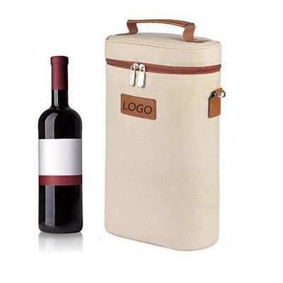 2-Pack Wine Cooler Bags