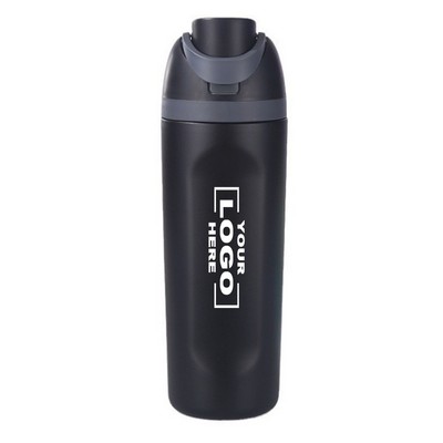 20 oz Insulated Stainless Steel Water Bottle for Cold & Hot Drinks