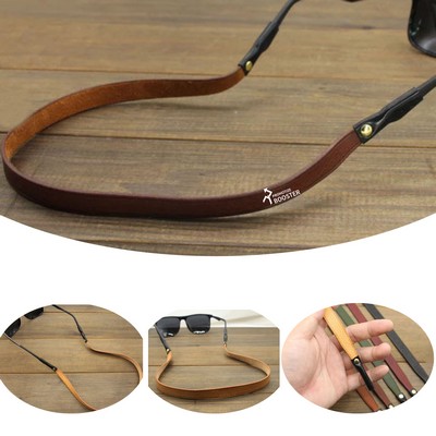 Leather Glasses Strap