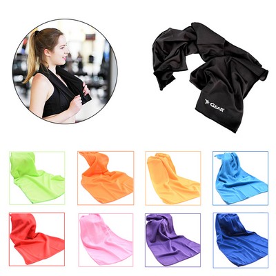 Sports Cooling Towel