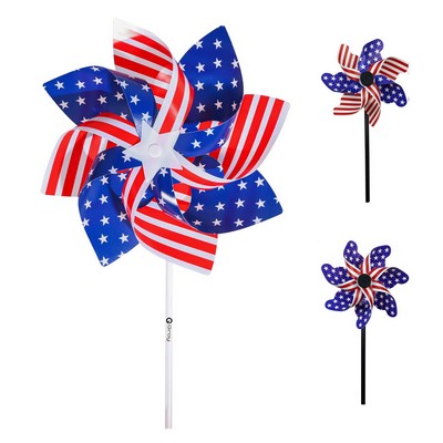 Custom Made Pinwheel 10 Pack